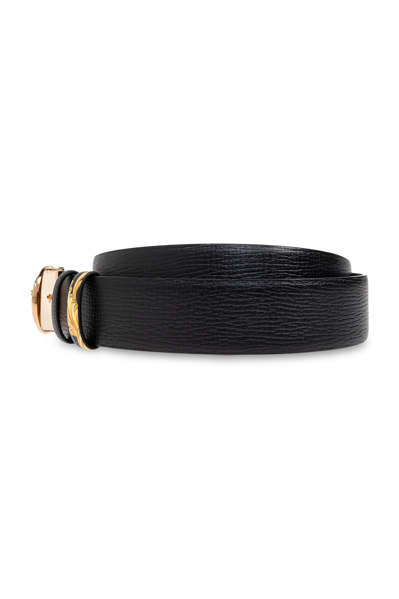 Versace Leather belt | Men's Accessories | Vitkac